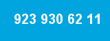 923 930 62 11